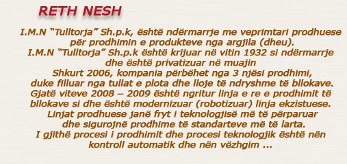 ..:: Reth Nesh